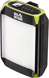 Ліхтарик Skif Outdoor Light Shield (YD-3501) Black/Green