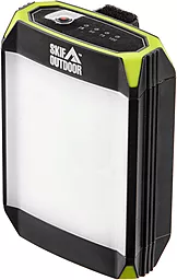 Фонарик Skif Outdoor Light Shield (YD-3501) Black/Green - фото Фонарик Skif Outdoor Light Shield (YD-3501) Black/Green