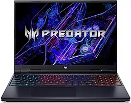 Ноутбук Acer Predator Helios Neo 16 PHN16-72-95QM Black (NH.QRFEU.006) - фото Ноутбук Acer Predator Helios Neo 16 PHN16-72-95QM Black (NH.QRFEU.006)