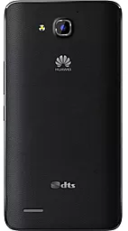 Задняя крышка корпуса Huawei Honor 3X G750 Black