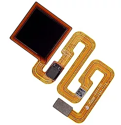 Шлейф Xiaomi Redmi 4X со сканером отпечатка пальца Black - фото Шлейф Xiaomi Redmi 4X со сканером отпечатка пальца Black