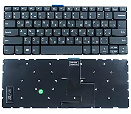 Клавиатура для ноутбука Lenovo 320-14ISK / 320-14IKB / 320S-14IKB Original Black