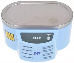 Ультразвукова ванна NT-283 (0.5л, 30Вт, 42кГц) - мініатюра 3
