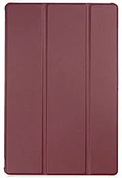 Чехол для планшета BeCover Smart Case для Xiaomi Redmi Pad 2 Pro Red Wine (714634) - фото Чехол для планшета BeCover Smart Case для Xiaomi Redmi Pad 2 Pro Red Wine (714634)