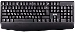 Клавіатура Ergo K-230 USB (K-230USB) Black