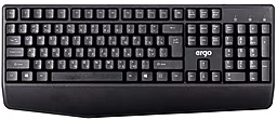 Клавиатура Ergo K-230 USB (K-230USB) Black - фото Клавиатура Ergo K-230 USB (K-230USB) Black