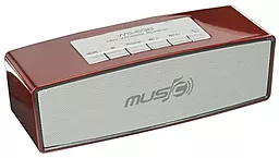 Колонки акустические Wester WS-636 Red