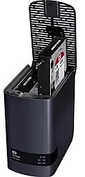 Мережевий накопичувач WD My Cloud EX2 Ultra NAS 6 TB (WDBVBZ0060JCH-EESN) - фото Мережевий накопичувач WD My Cloud EX2 Ultra NAS 6 TB (WDBVBZ0060JCH-EESN)