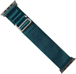 Ремешок для Apple Watch Alpine Loop 42/44/45/49mm Pine Green - фото Ремешок для Apple Watch Alpine Loop 42/44/45/49mm Pine Green
