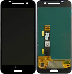Дисплей HTC One A9 (2PQ93, A9u, 2PQ910) з тачскріном, Black