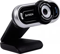 WEB-камера A4Tech PK-920H-1 HD Black - миниатюра 3