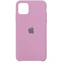 Чехол Silicone Case для Apple iPhone 11 Pro Max Lilac Pride