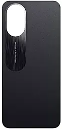 Задняя крышка корпуса Oppo A18 Glowing Black - фото Задняя крышка корпуса Oppo A18 Glowing Black