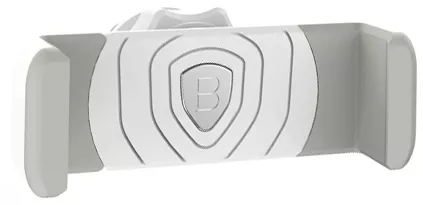 Держатель Baseus PREMIUM Rotating series Car Mount White - фото 1