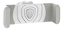 Держатель Baseus PREMIUM Rotating series Car Mount White