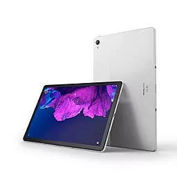 Планшет Lenovo Tab P11 Plus 6/128GB WiFi White - фото Планшет Lenovo Tab P11 Plus 6/128GB WiFi White