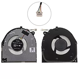 Вентилятор (кулер) для ноутбука Lenovo Legion Y540-15IRH, 4 pin (левый+правый) (5F10S13886) Original - фото Вентилятор (кулер) для ноутбука Lenovo Legion Y540-15IRH, 4 pin (левый+правый) (5F10S13886) Original