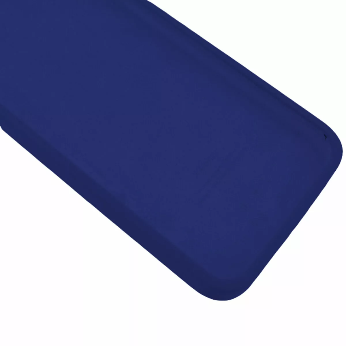 Чохол Silicone Case Full Camera for Apple iPhone 11 Navy Blue - фото 2