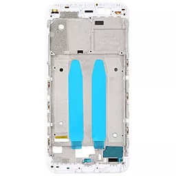 Рамка для дисплея Xiaomi Mi A1 / Mi 5X White - фото Рамка для дисплея Xiaomi Mi A1 / Mi 5X White