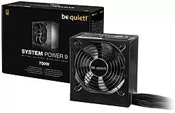Блок питания Be quiet System Power 9 700W (BN248) - миниатюра 3