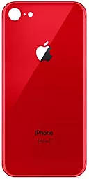 Задня кришка корпусу Apple iPhone 8 (small hole) Original  Red