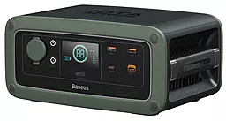 Зарядна станція Baseus IOTA Power Station 450W 288Wh EU Green (PPYT010206) - фото Зарядна станція Baseus IOTA Power Station 450W 288Wh EU Green (PPYT010206)