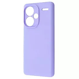 Чехол Wave Colorful Case для Xiaomi Redmi Note 13 Pro Plus Light Purple