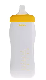 Повербанк Remax Milky bottle RPP-29 5500 mah Yellow - фото Повербанк Remax Milky bottle RPP-29 5500 mah Yellow