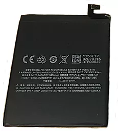 Акумулятор Meizu M3S Y685 / BT15 (2800-3020 mAh) 12 міс. гарантії - мініатюра 6