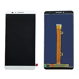 Дисплей Huawei Honor 5C Pro, Honor 6A, Honor 6A Pro, Honor Holly 4 (DLI-AL10, DLI-TL20, DLI-TL10, DLI-L42, DLI-L22) с тачскрином, White