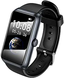 Смарт-годинник Hoco Y34 Smart sports watch Black - фото Смарт-годинник Hoco Y34 Smart sports watch Black