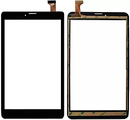 Сенсор (тачскрин) Bravis NB85 3G IPS (204x120, 30pin, #DP080133-F1)  Black
