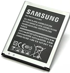 Акумулятор Samsung G313 Galaxy Ace 4 Lite / EB-BG313BBE (1500 mAh) - мініатюра 5