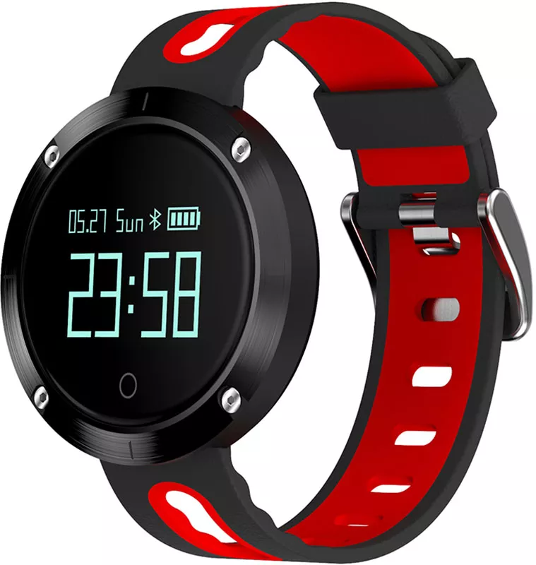 Смарт-годинник UWatch DM58 Red - фото 1