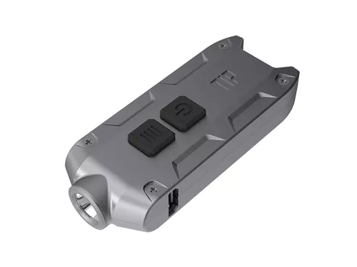 Ліхтарик Nitecore TIP (Cree XP-G2) Grey - фото 1