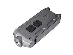 Фонарик Nitecore TIP (Cree XP-G2) Grey - фото Фонарик Nitecore TIP (Cree XP-G2) Grey