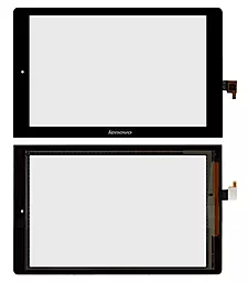 Сенсор (тачскрин) Lenovo Yoga Tablet 10 B8000 Black - фото Сенсор (тачскрин) Lenovo Yoga Tablet 10 B8000 Black