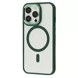 Чохол Wave Ardor Case with MagSafe для Apple iPhone 14 Pro Green