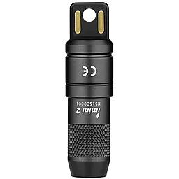 Ліхтарик акумуляторний Olight imini 2 Black - фото Ліхтарик акумуляторний Olight imini 2 Black