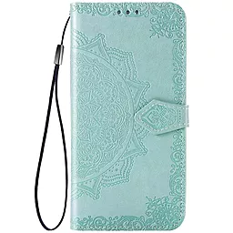 Чохол Epik Art Case Oppo A52, A72, A92 Turquoise
