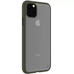 Чохол SwitchEasy AERO for iPhone 11 Pro Max Army Green (GS-103-83-143-108)