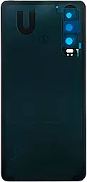 Задняя крышка корпуса Huawei P30 со стеклом камеры Pearl White - миниатюра 2 Задняя крышка корпуса Huawei P30 со стеклом камеры Pearl White - миниатюра 2