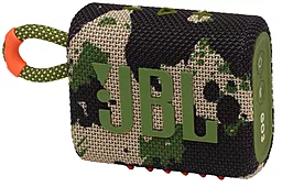 Колонки акустичні JBL Go 3 Squad (JBLGO3SQUAD) - фото Колонки акустичні JBL Go 3 Squad (JBLGO3SQUAD)