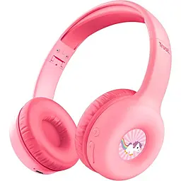 Навушники Trust Nouna Kids Wireless Pink (25274) - фото Навушники Trust Nouna Kids Wireless Pink (25274)