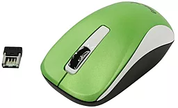Компьютерная мышка Genius NX-7010 (31030114108) Green - фото Компьютерная мышка Genius NX-7010 (31030114108) Green