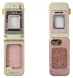 Корпус Nokia 7390 Pink