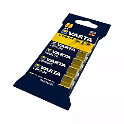 Батарейки Varta AA / LR6 Longlife Power 8шт 1.5 V