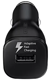 Автомобильное зарядное устройство с быстрой зарядкой Samsung AFC CLA + TYPE-C CABLE Black (EP-LN915CBEGRU) - миниатюра 5