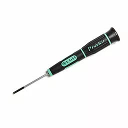 Отвёртка Pro'sKit SD-081-S4 шлицевая 2.4 мм - фото Отвёртка Pro'sKit SD-081-S4 шлицевая 2.4 мм