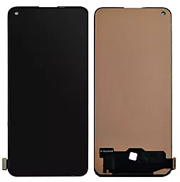 Дисплей Oppo Reno 7Z 5G с тачскрином, оригинал, Black